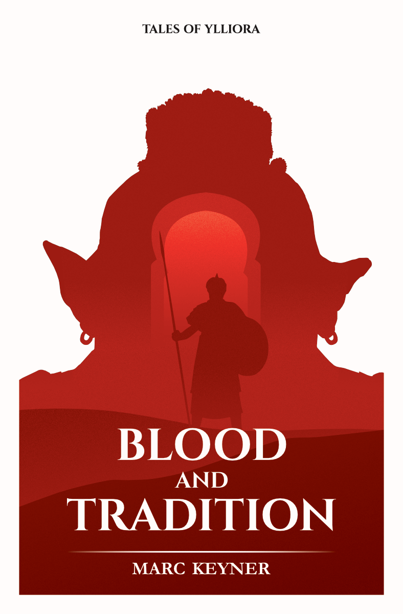 Book Cover of Blood and Tradition