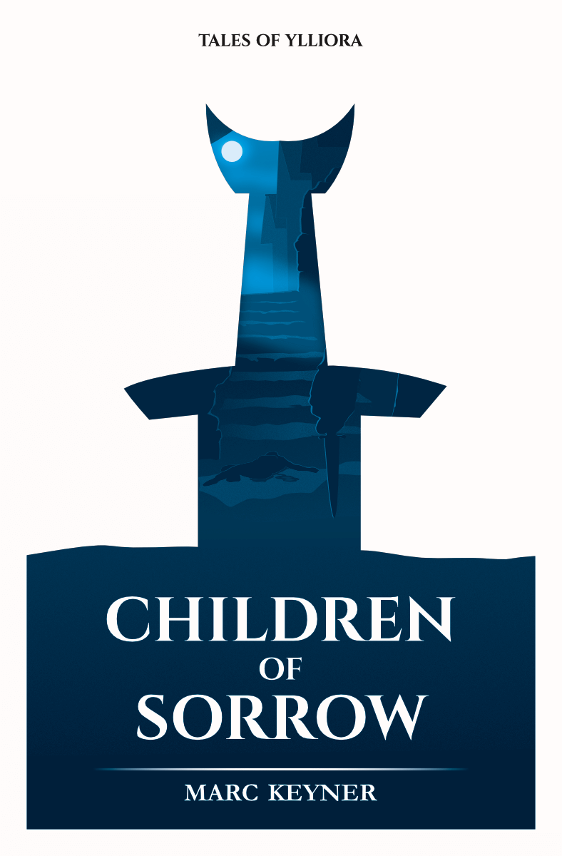 Book Cover of Children of Sorrow