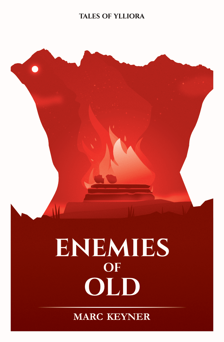 Book Cover of Enemies of Old